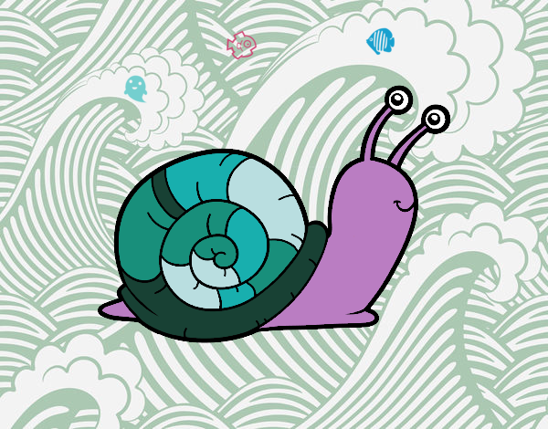 El caracol