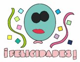 Felicidades