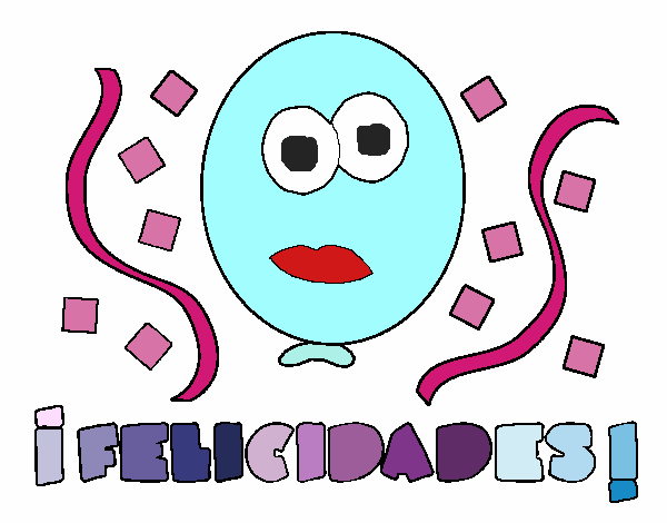 Felicidades