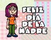 Feliz día de la madre