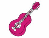 Guitarra clásica