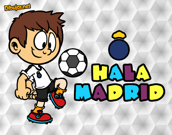 Hala Madrid