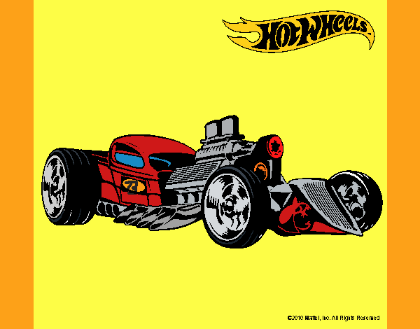 Hot Wheels 10