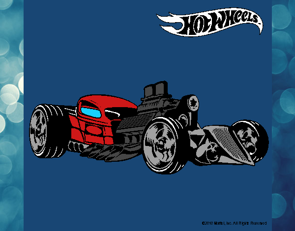 Hot Wheels 10