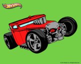 Hot Wheels Bone Shaker