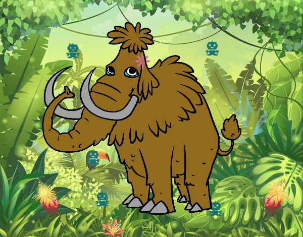 Mamut prehistórico