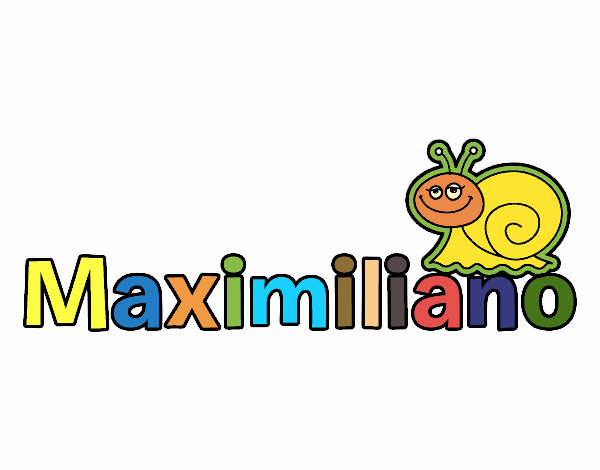 Maximiliano