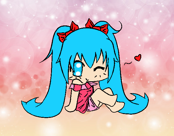 Miku Chibi