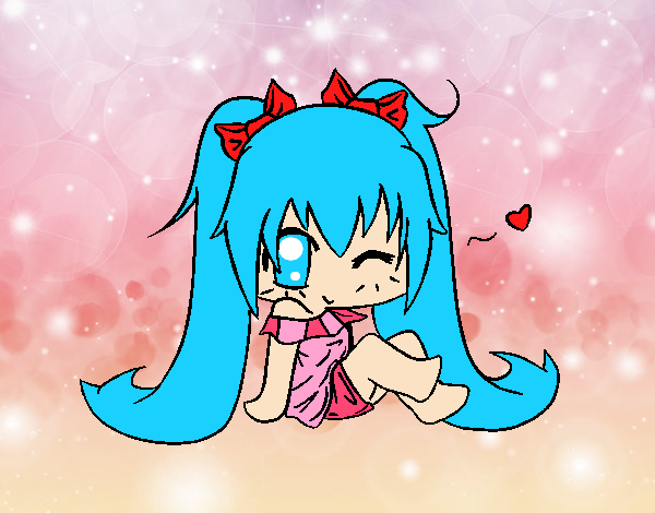 Miku Chibi