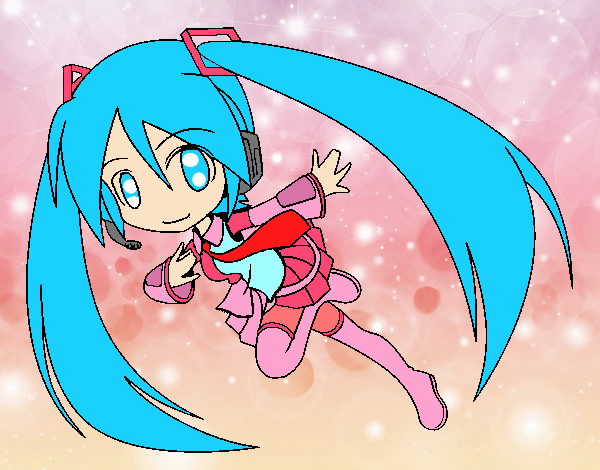 Miku virtual