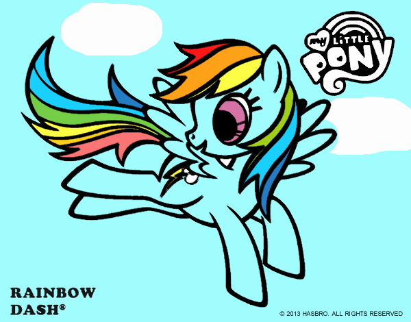 Rainbow Dash