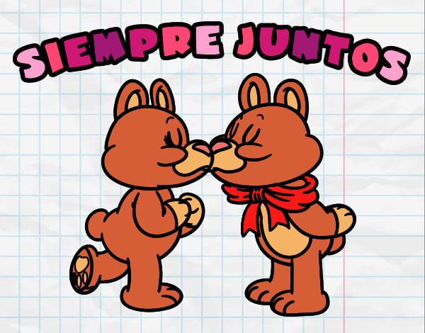 Siempre juntos