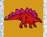 Stegosaurus