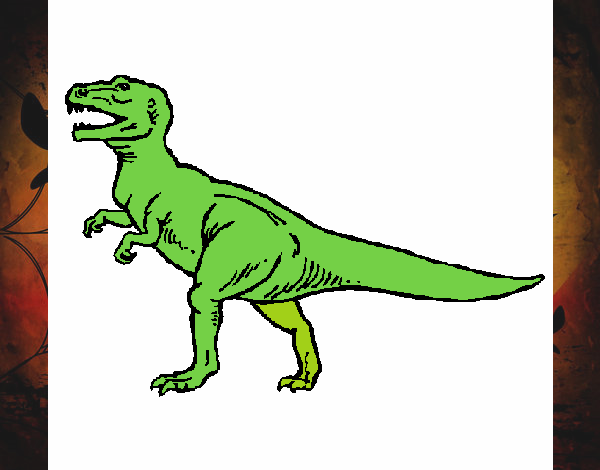 Tiranosaurus Rex