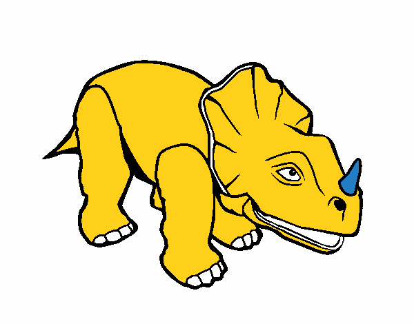 Triceratops II