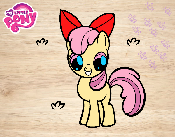 Apple Bloom