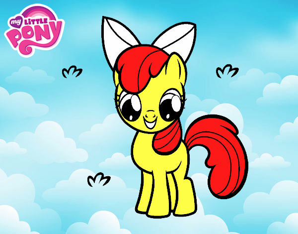 Apple Bloom