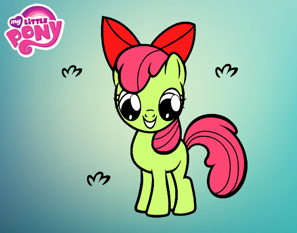 Apple Bloom