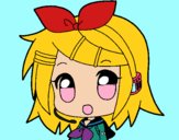 Chibi RIN kagamine