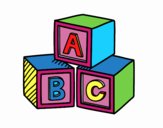 Cubos educativos ABC