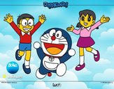 Doraemon y amigos