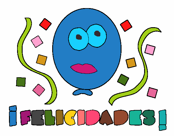 Felicidades