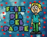 Feliz día del padre