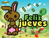 Feliz jueves