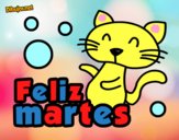 Feliz martes