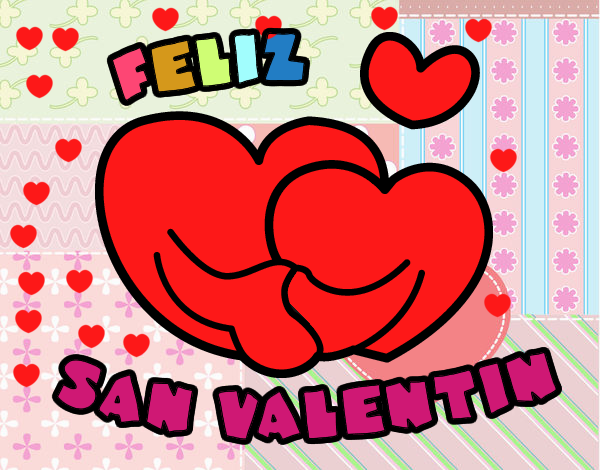 Feliz San Valentin