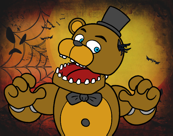 Freddy de Five Nights at Freddy's