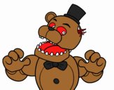 Freddy de Five Nights at Freddy's