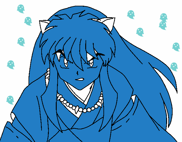 Guerrero InuYasha