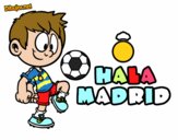 Hala Madrid