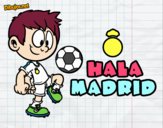 Hala Madrid