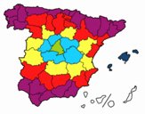 Las provincias de España