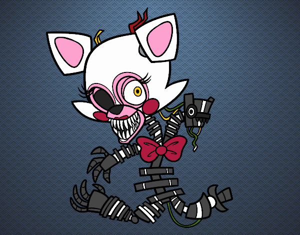 Mangle de Five Nights at Freddy's