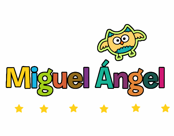 Miguel Ángel