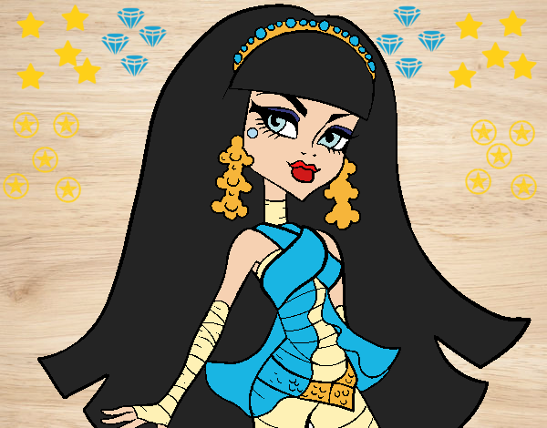 Monster High Cleo de Nile