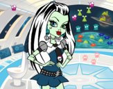 Monster High Frankie Stein