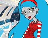 Monster High Ghoulia Yelps