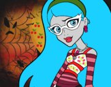 Monster High Ghoulia Yelps