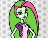 Monster High Venus McFlytrap