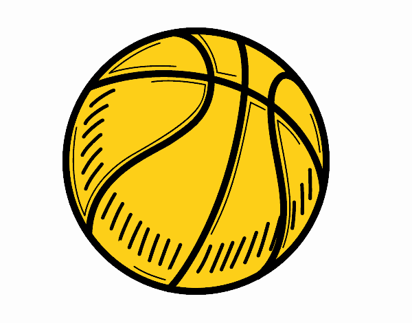 Pelota de baloncesto