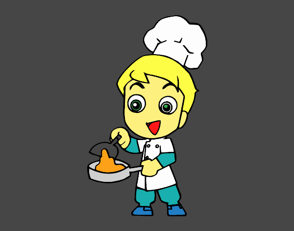 Pequeño chef