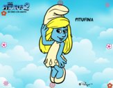 Pitufina