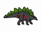 Stegosaurus