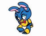 Toy Bonnie de Five Nights at Freddy's