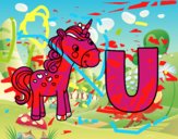 U de Unicornio