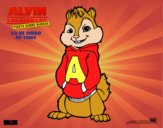 Alvin de Alvin y las Ardillas